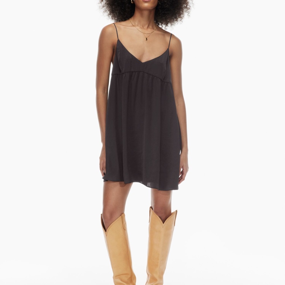 Aritzia Wilfred Mini Dress